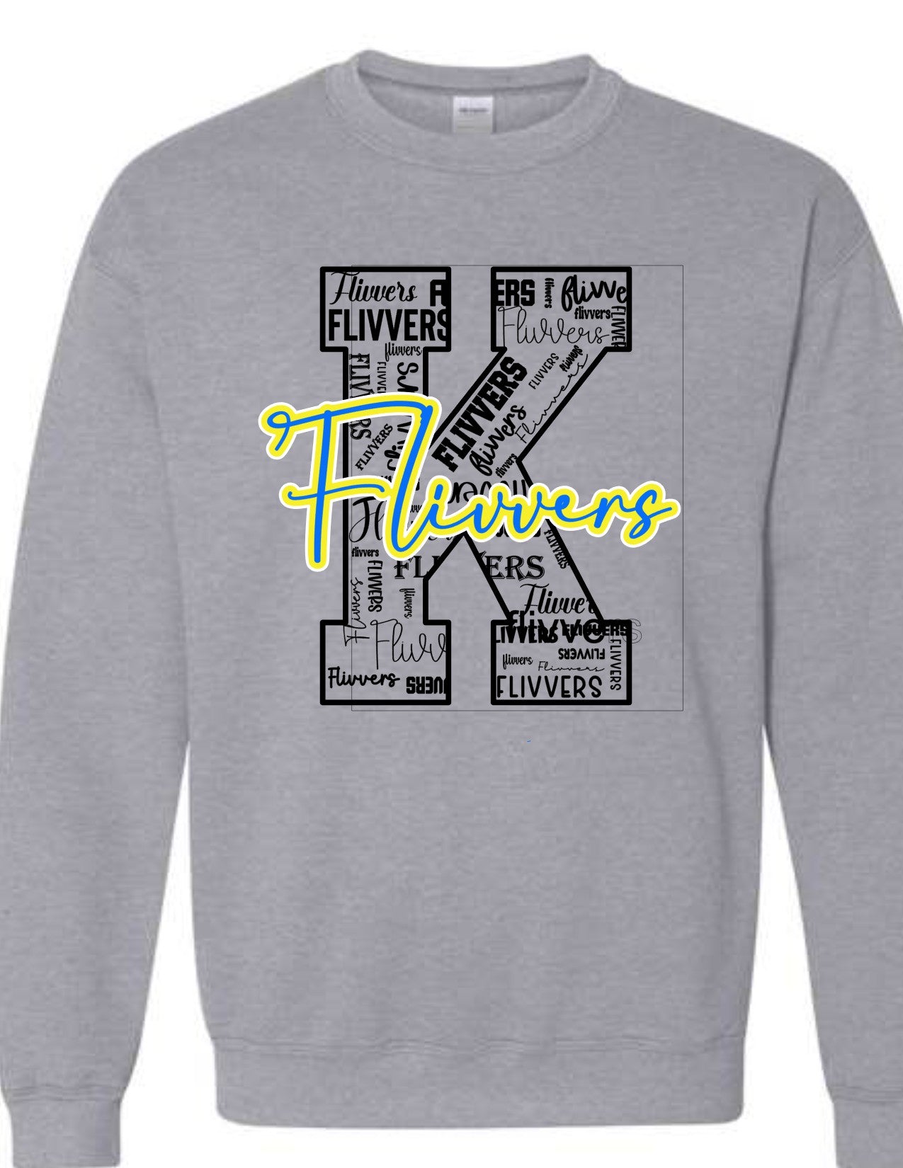 K Flivvers Typograph