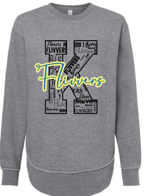 K Flivvers Typograph