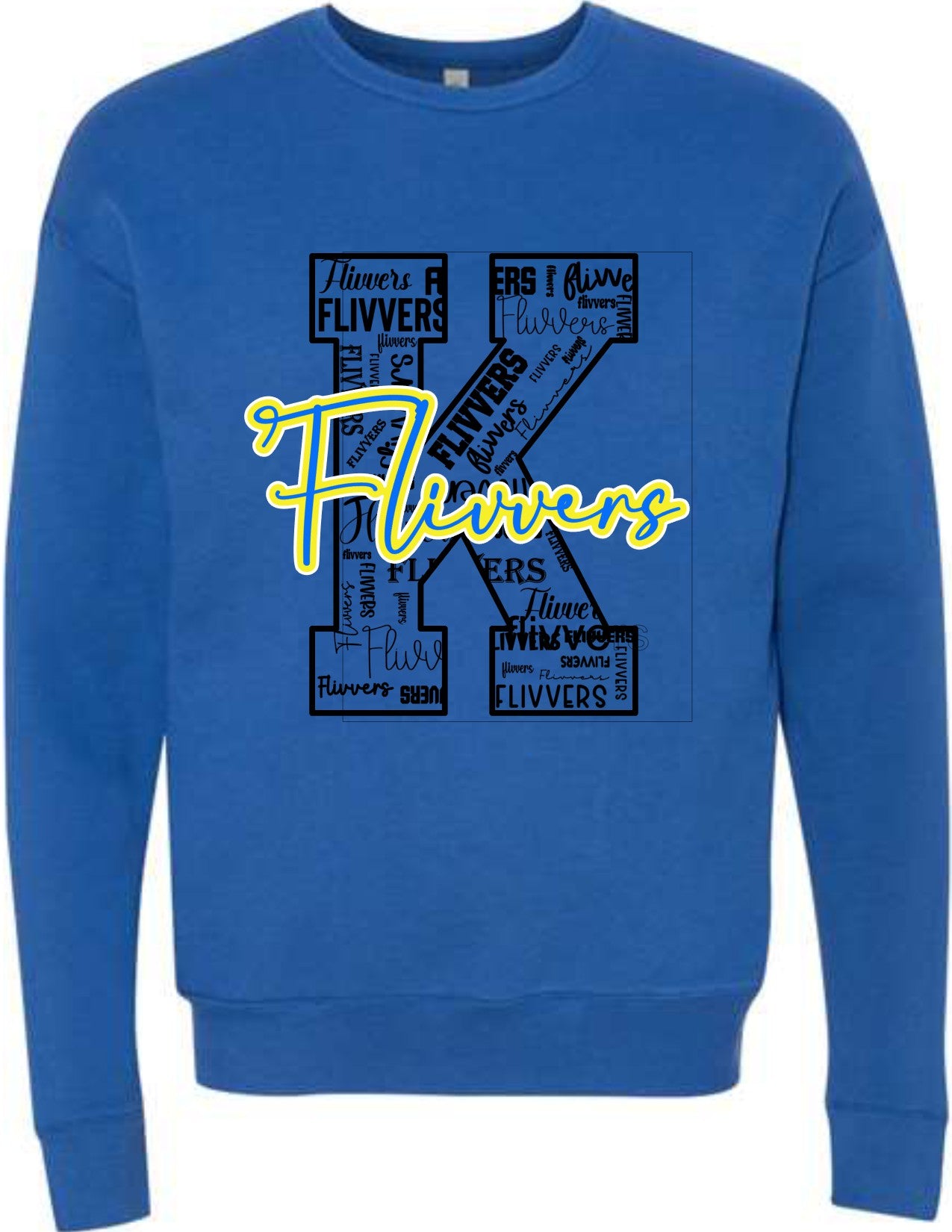 K Flivvers Typograph