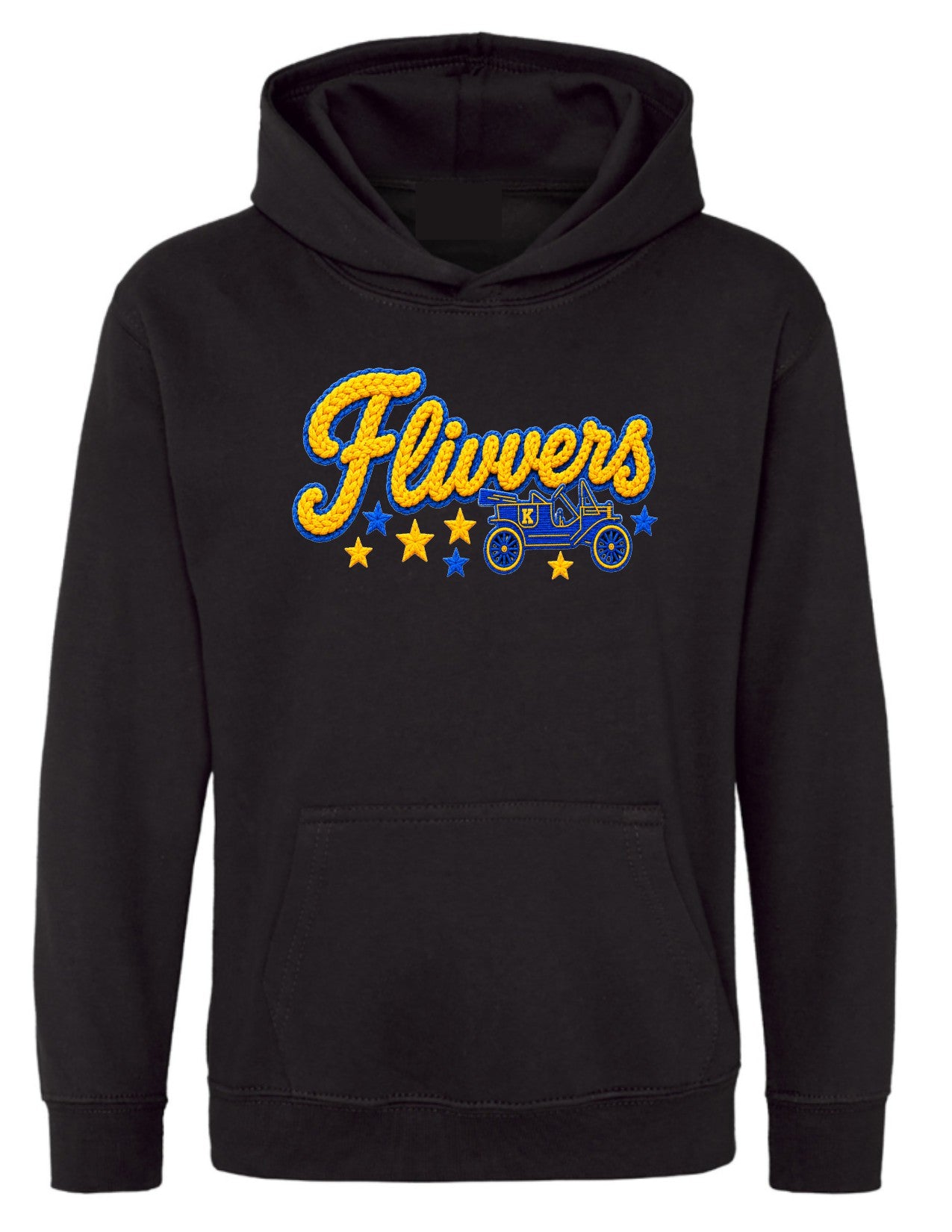 Flivvers Faux Yarn