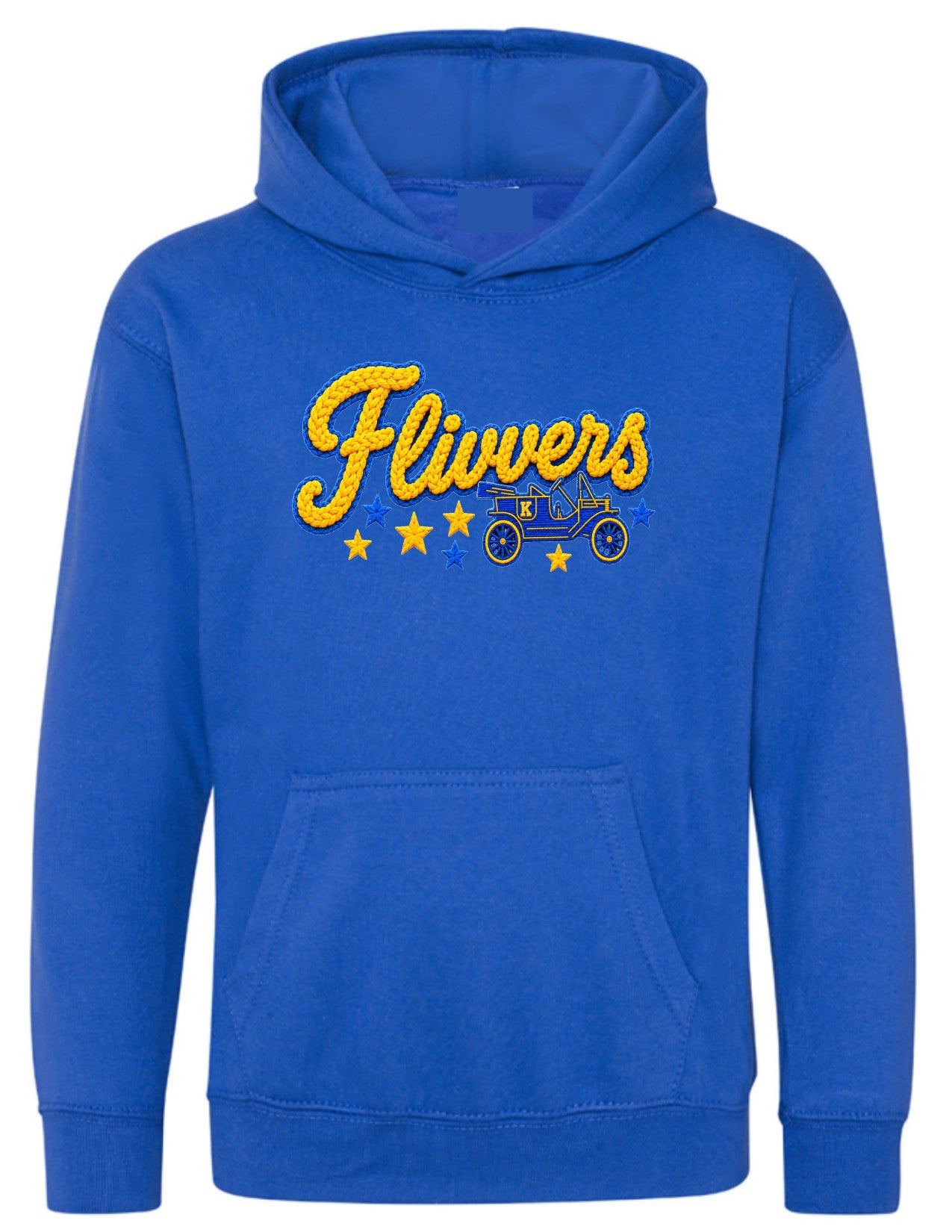 Flivvers Faux Yarn