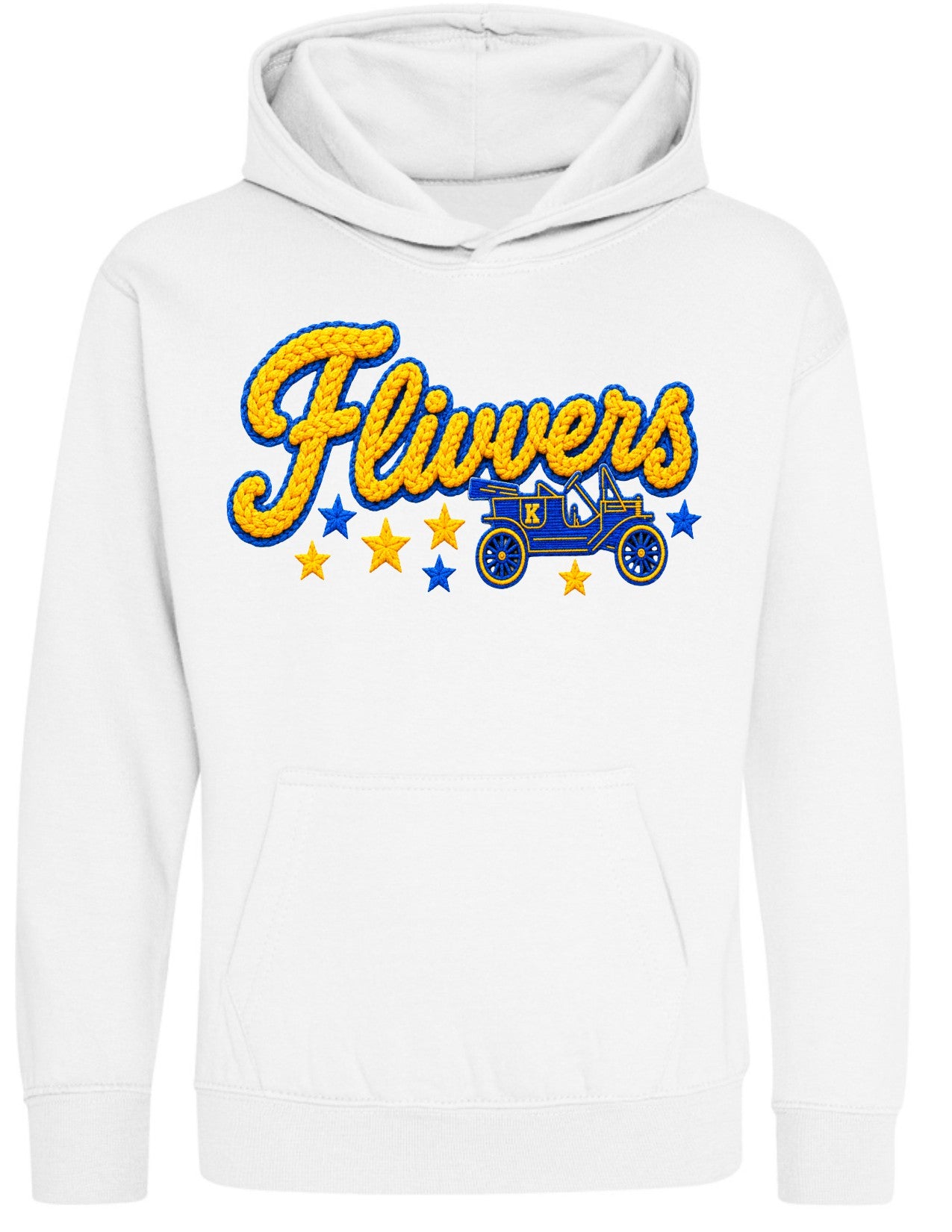 Flivvers Faux Yarn