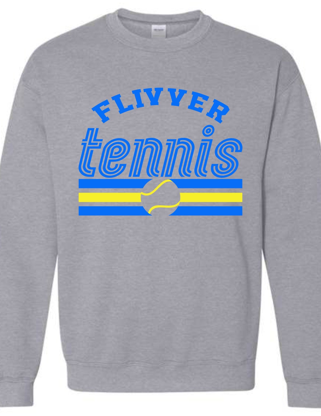 Flivver Tennis Retro  Ball