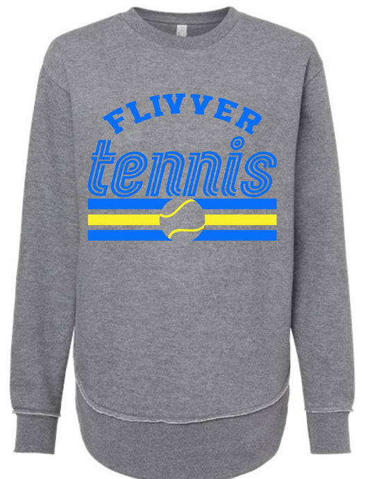 Flivver Tennis Retro  Ball