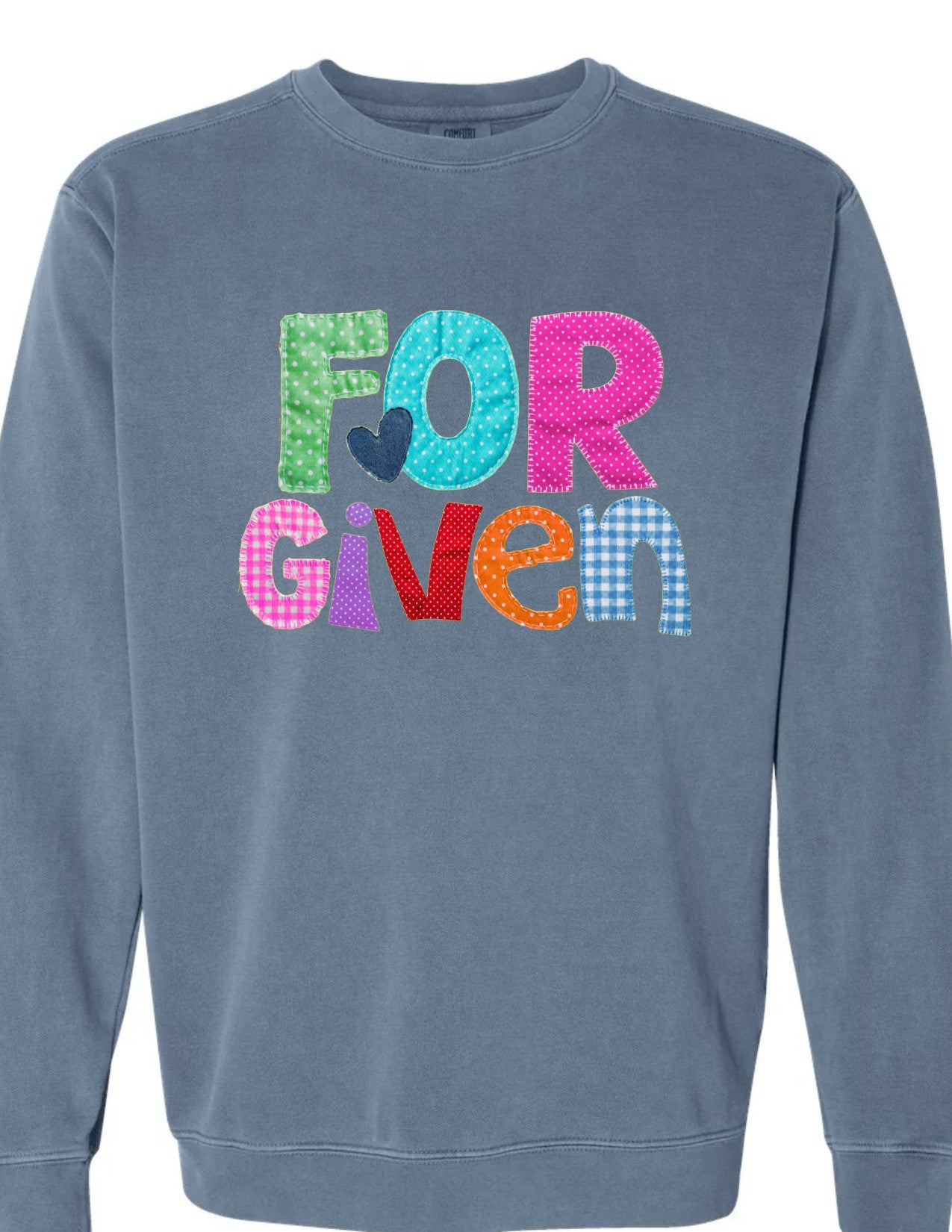 For Given