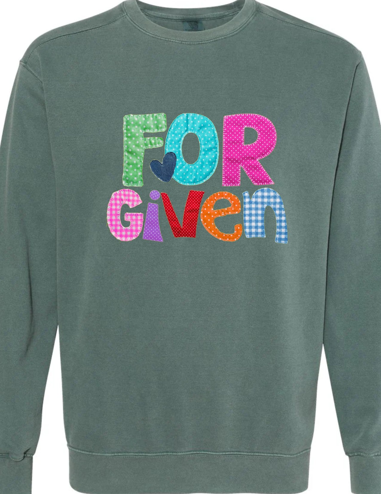 For Given