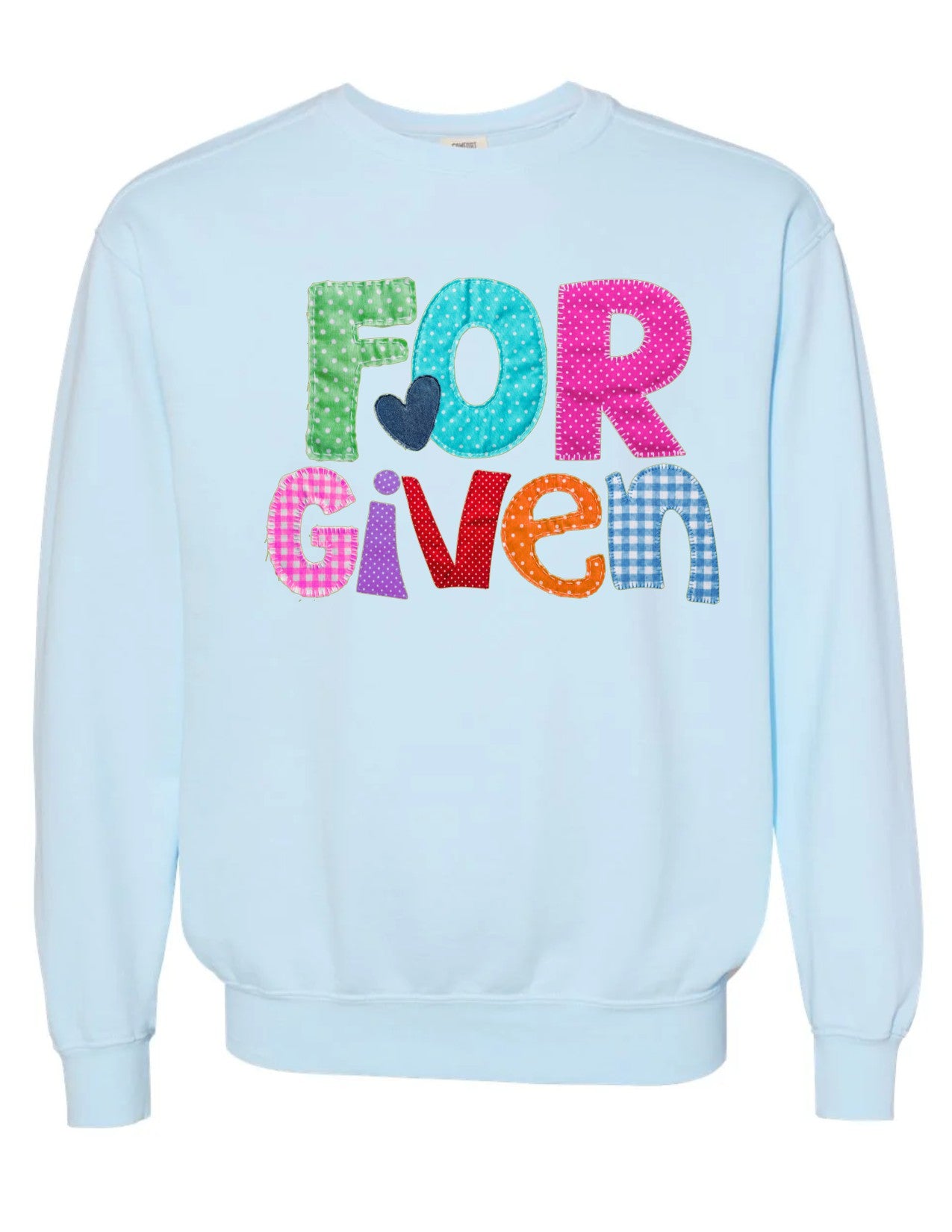 For Given