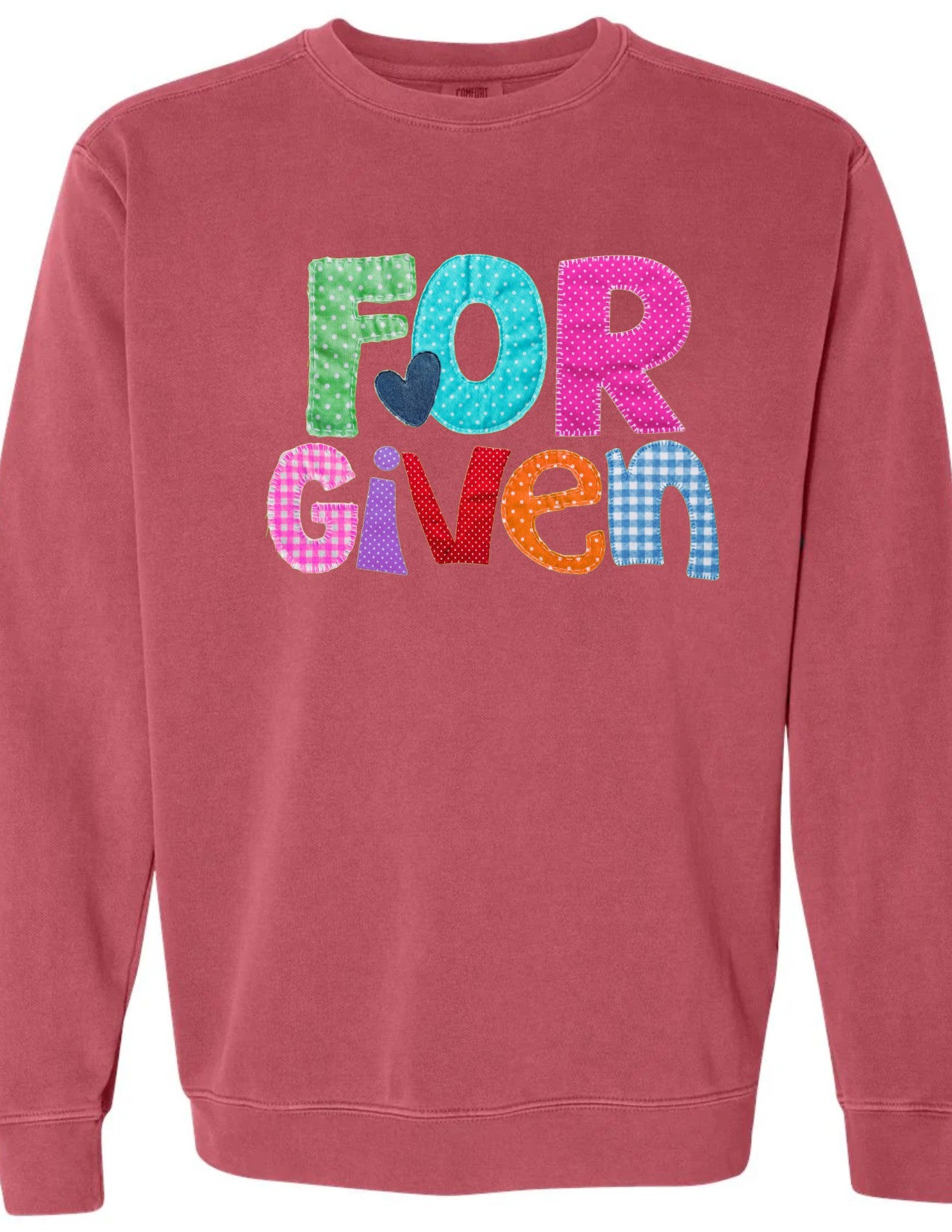 For Given