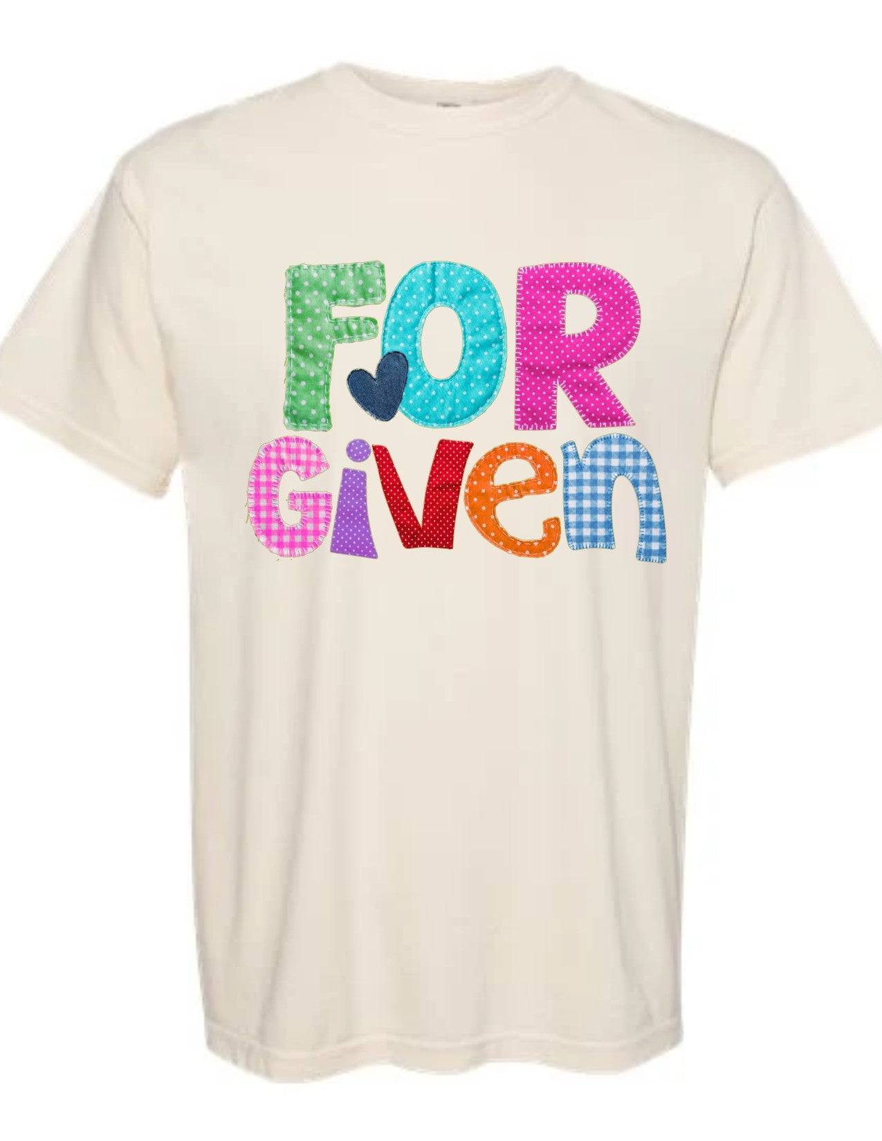 For Given