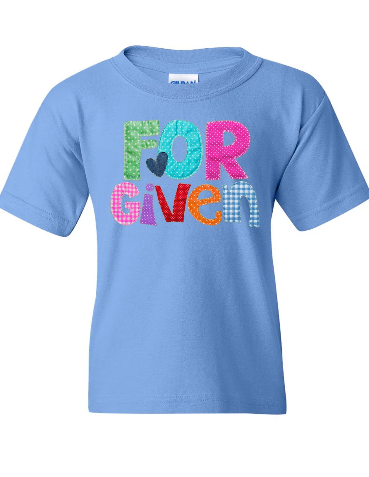 For Given (youth sizes)