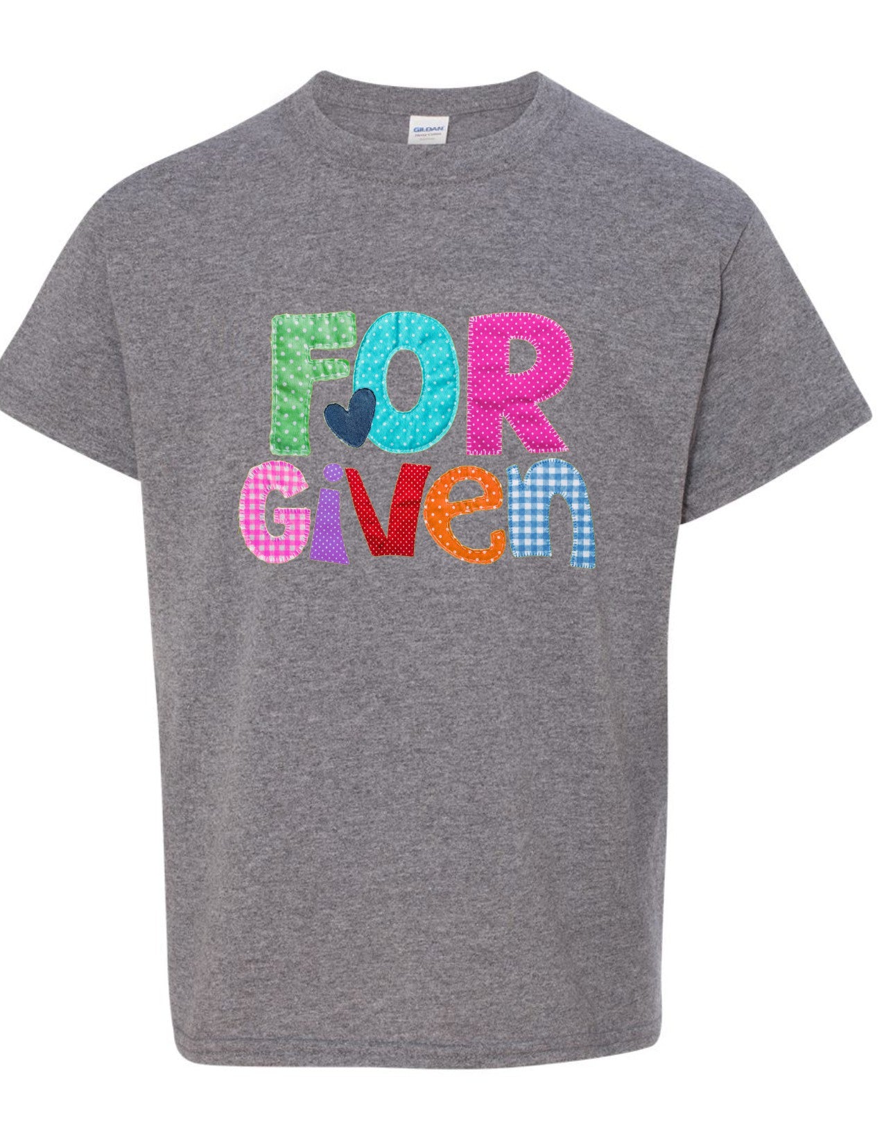 For Given (youth sizes)