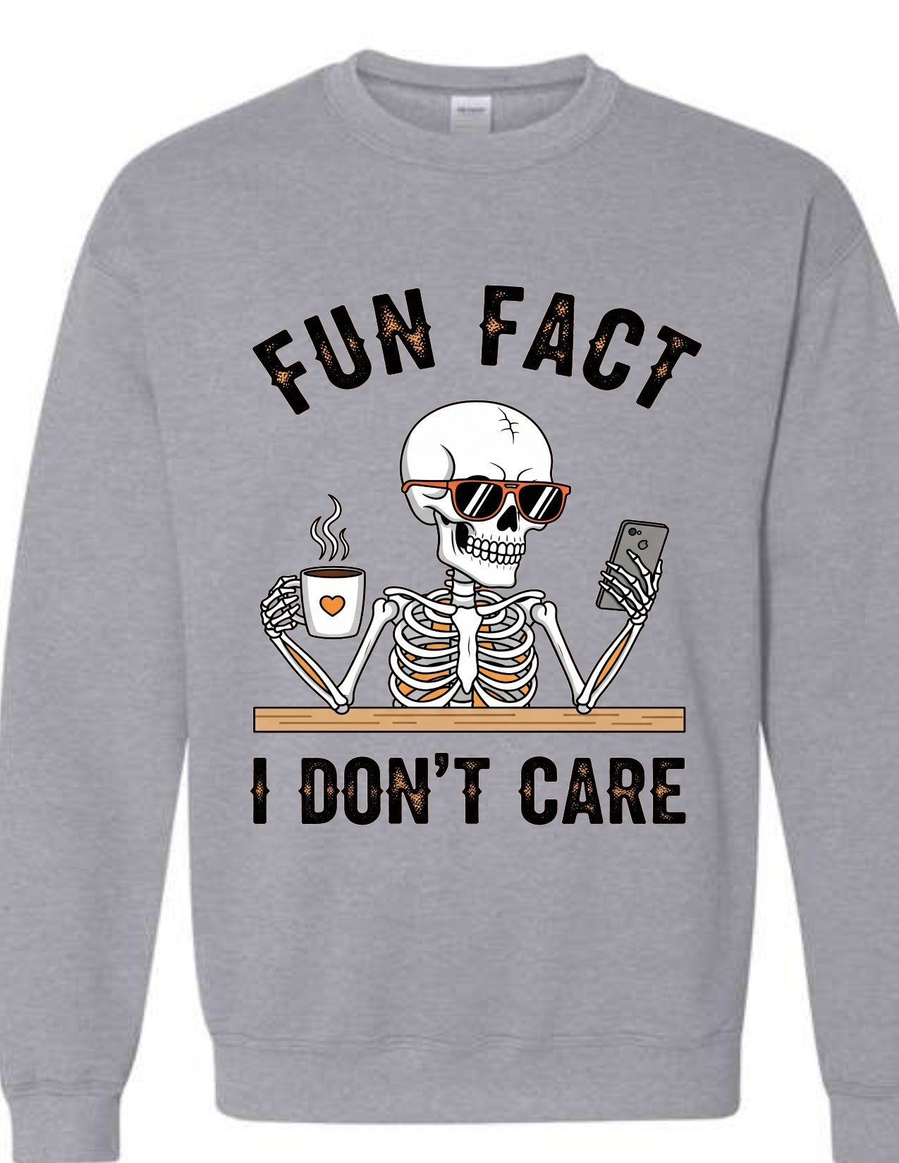 Fun Fact I Don't Care