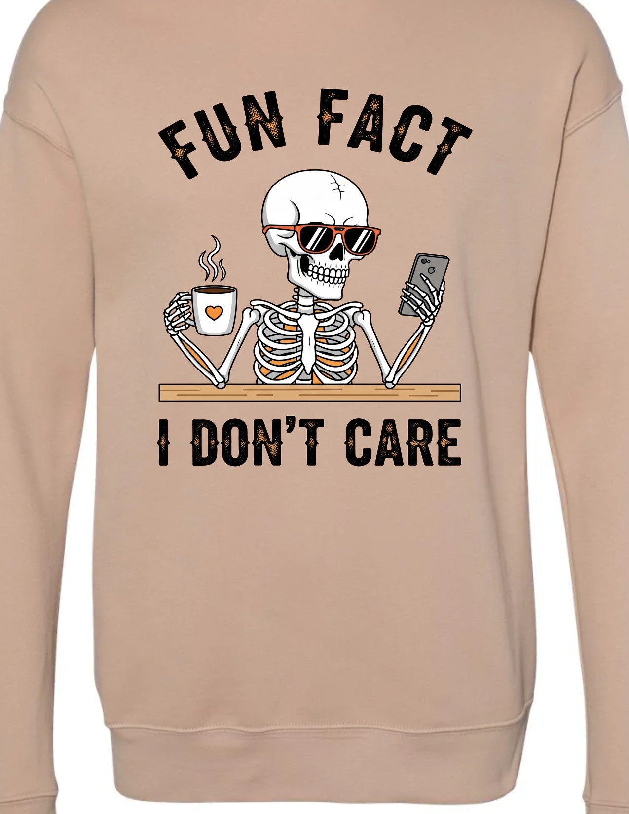 Fun Fact I Don't Care