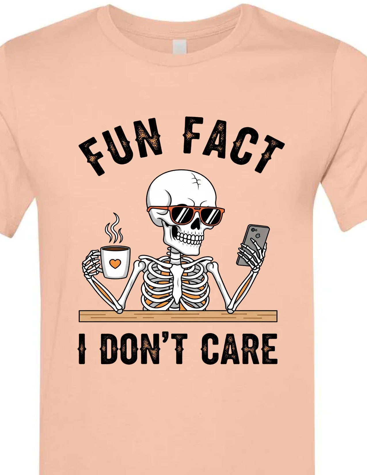 Fun Fact I Don't Care