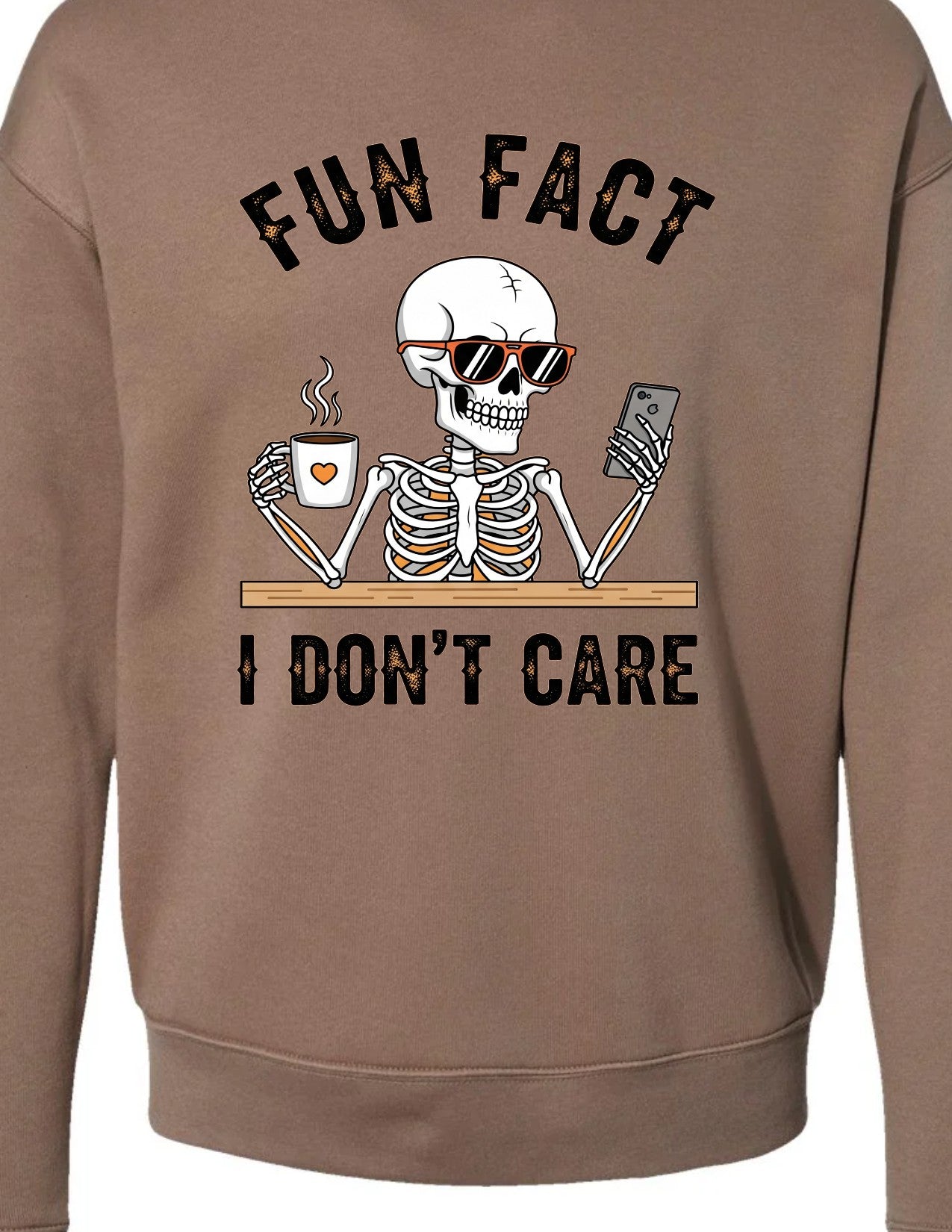 Fun Fact I Don't Care