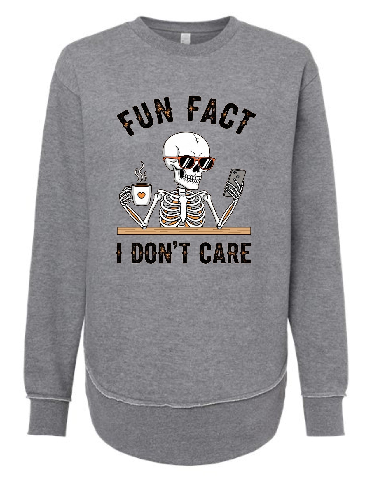 Fun Fact I Don't Care