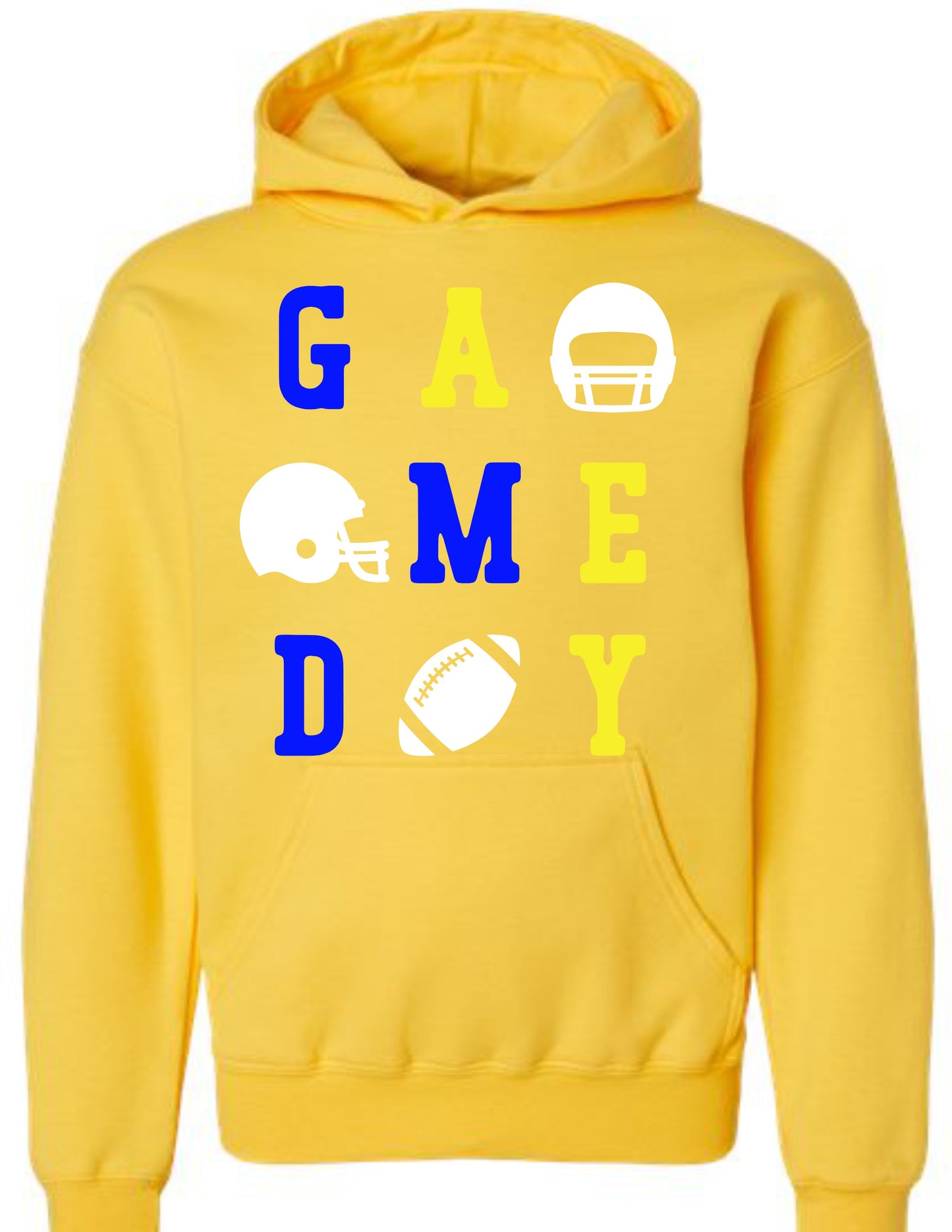 Game Day Square Flivver
