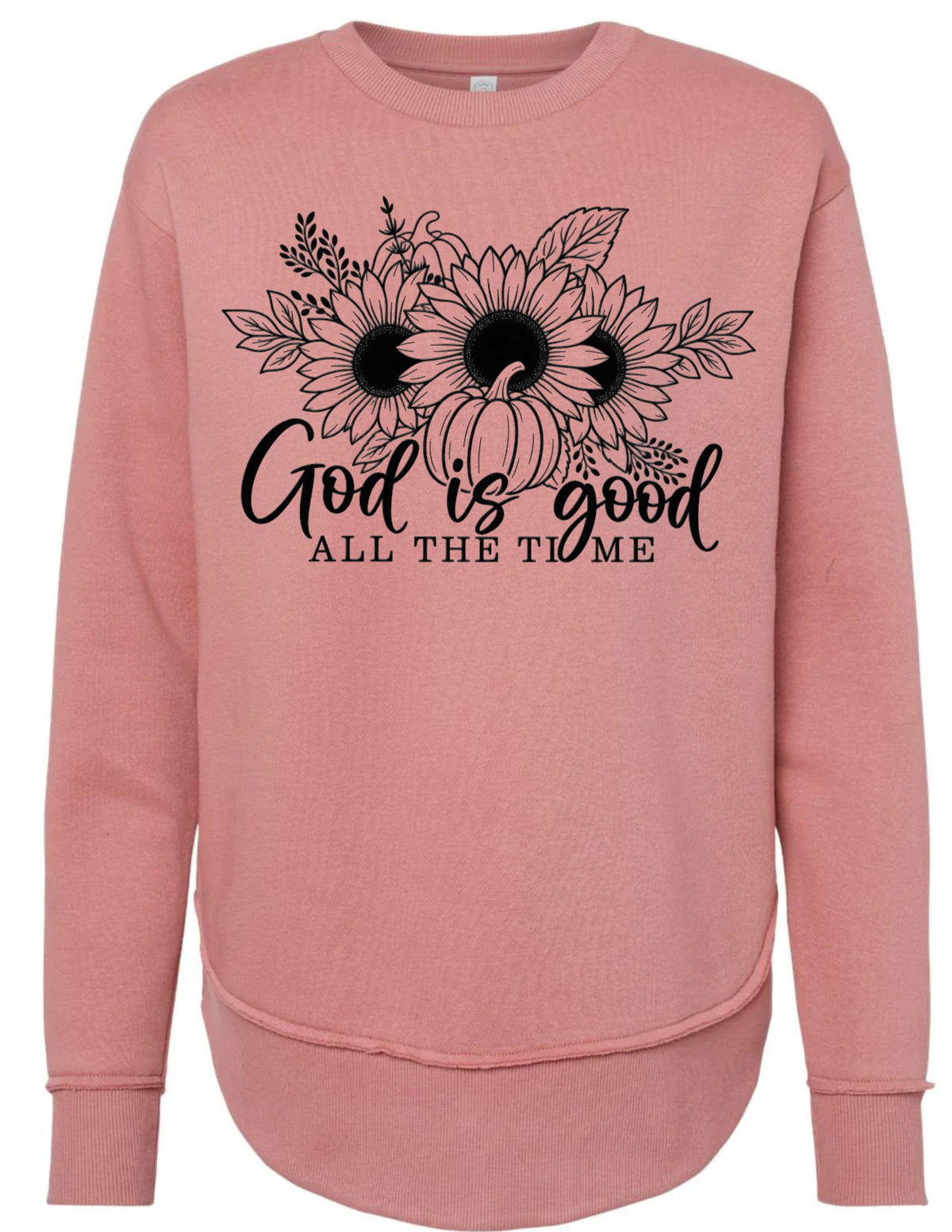 God is Good All the Time