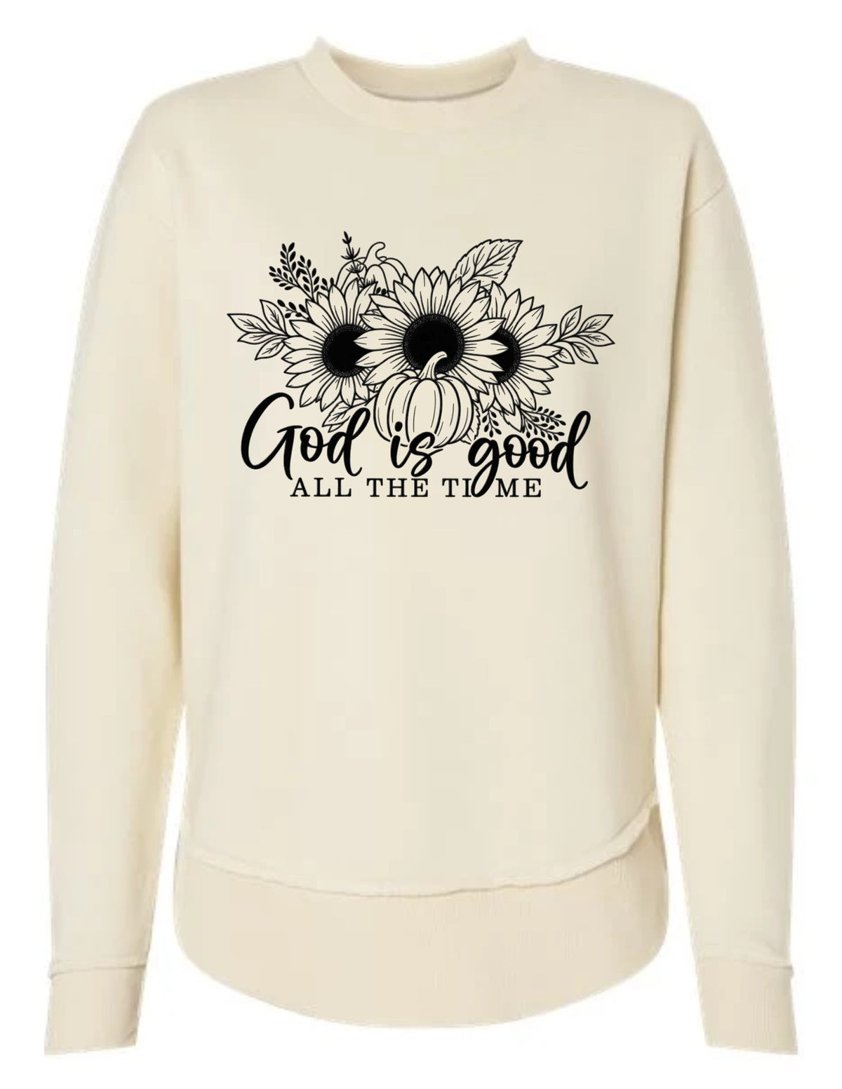 God is Good All the Time