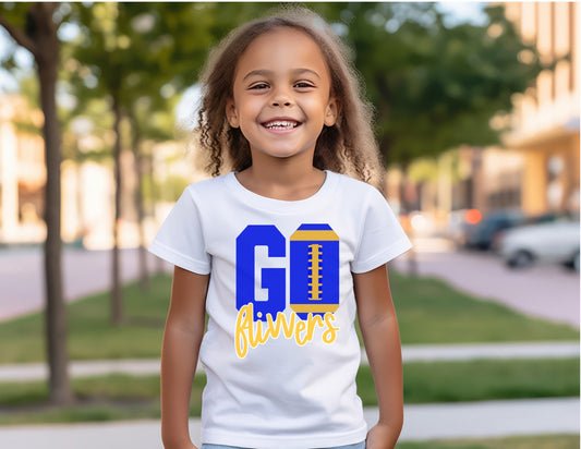 GO Flivvers Kids T-Shirt