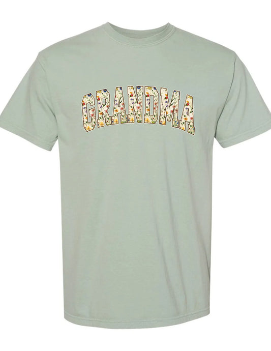Grandma Floral name