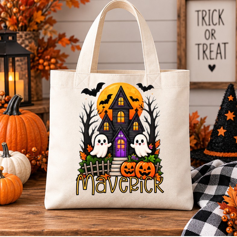 Trick or Treat Bag