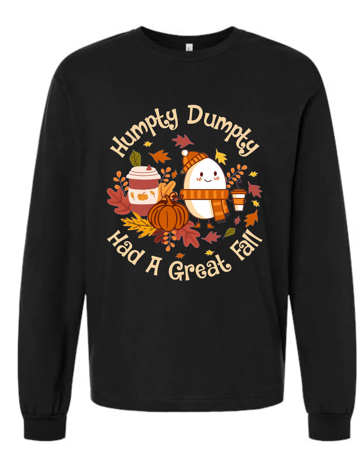 Humpty Dumpty Had a Great Fall