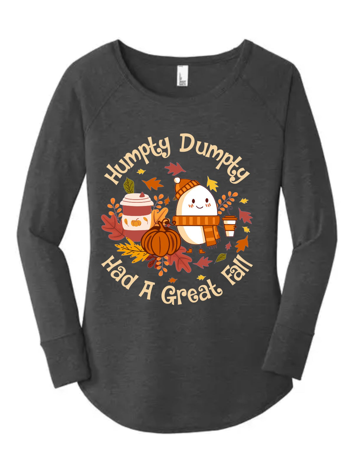 Humpty Dumpty Had a Great Fall