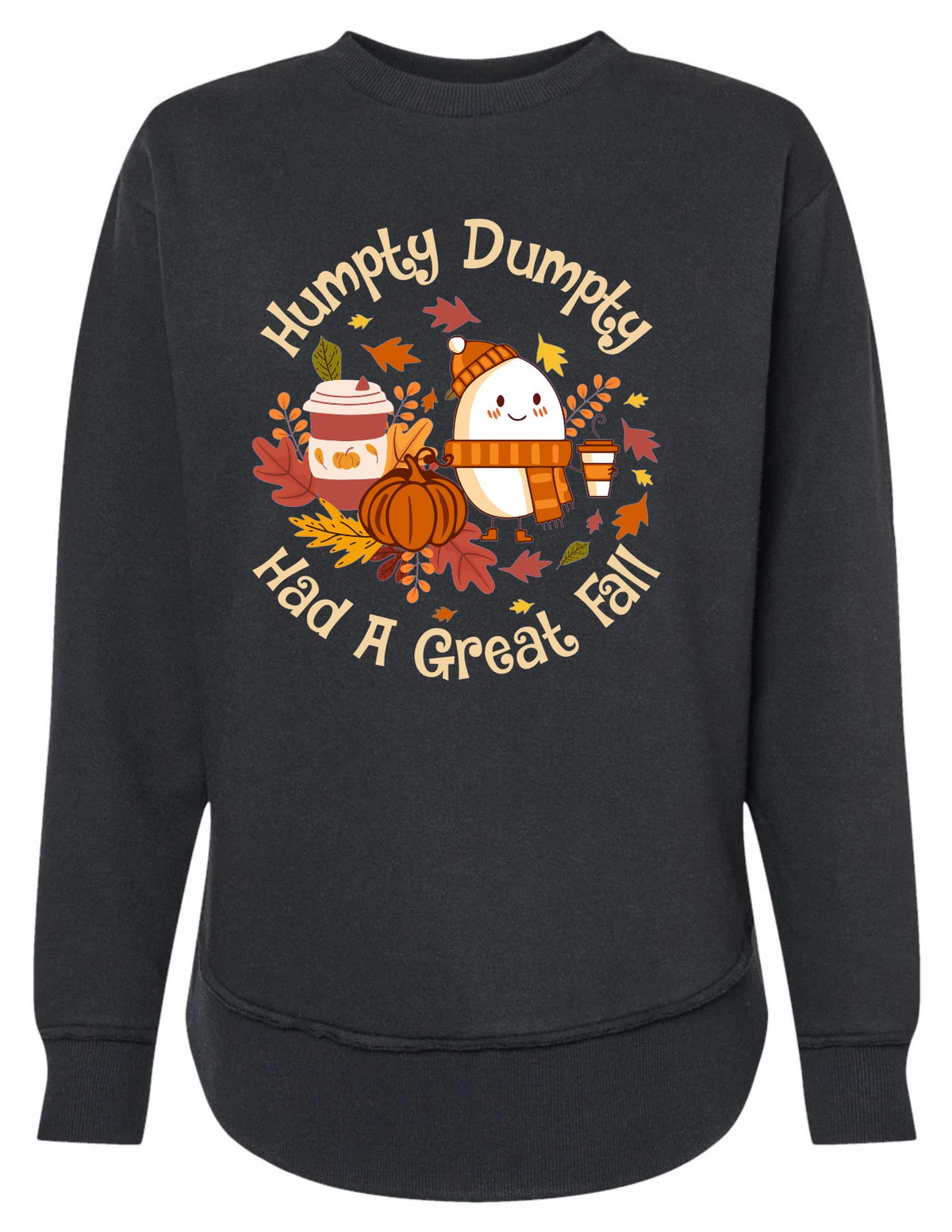 Humpty Dumpty Had a Great Fall