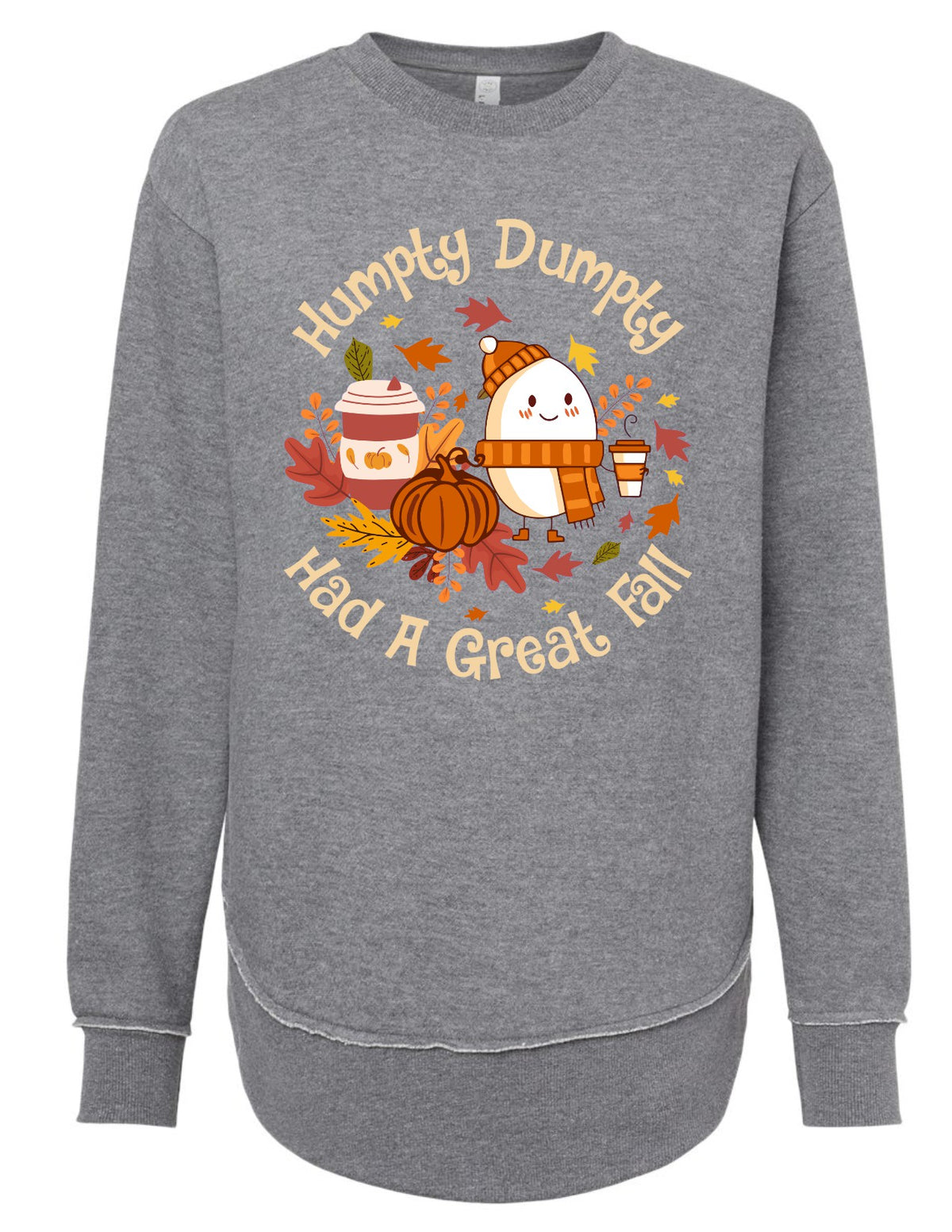 Humpty Dumpty Had a Great Fall