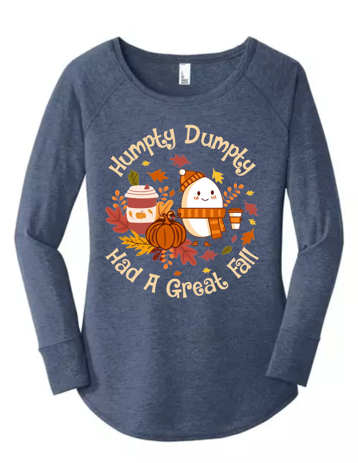 Humpty Dumpty Had a Great Fall