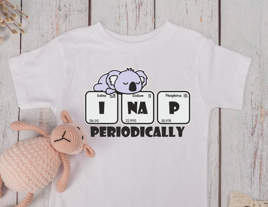 I Nap Periodically