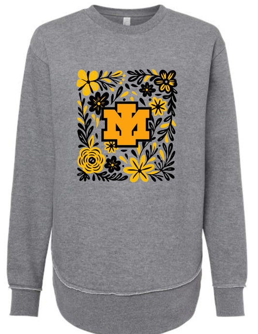 Mountaineer Boho Floral