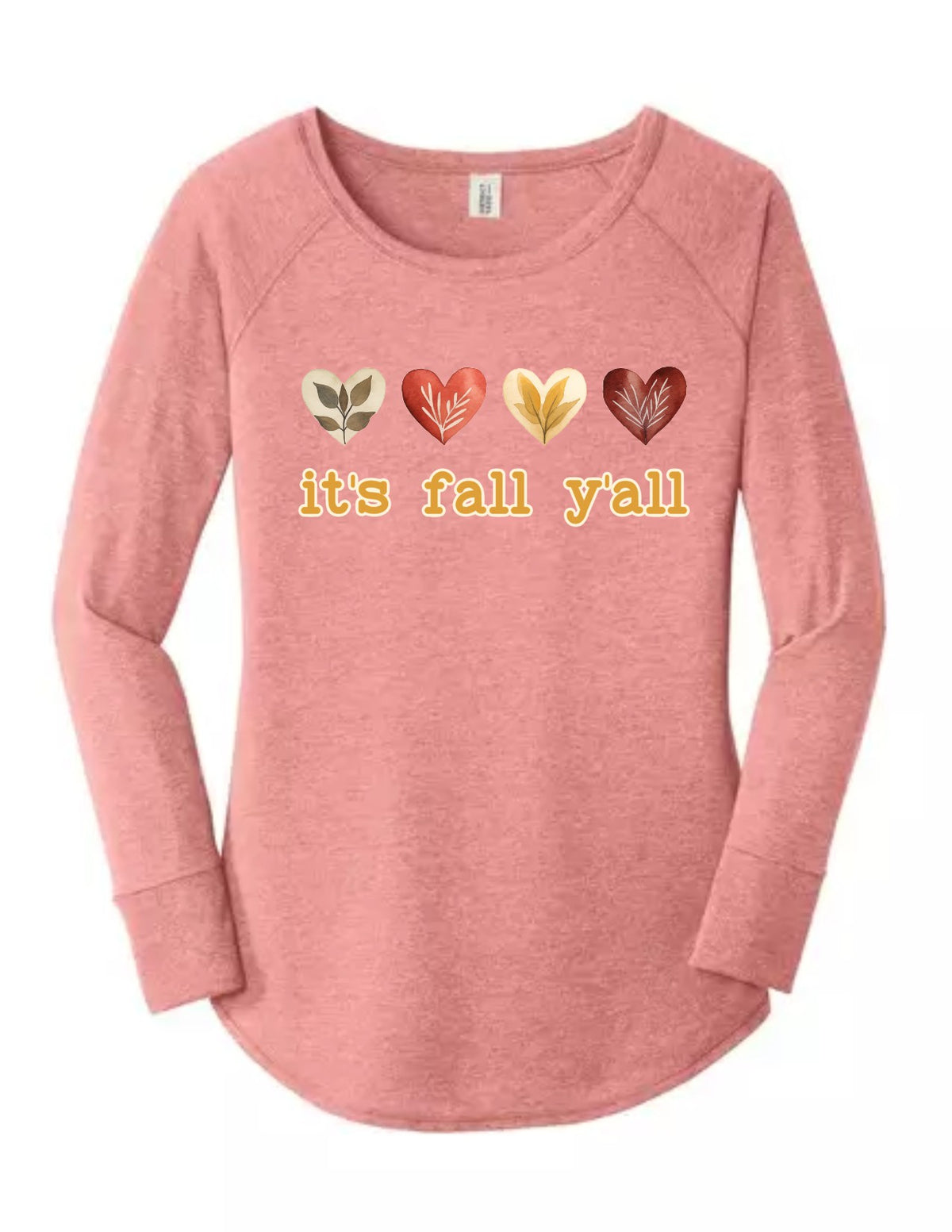 It's Fall Y'all Hearts