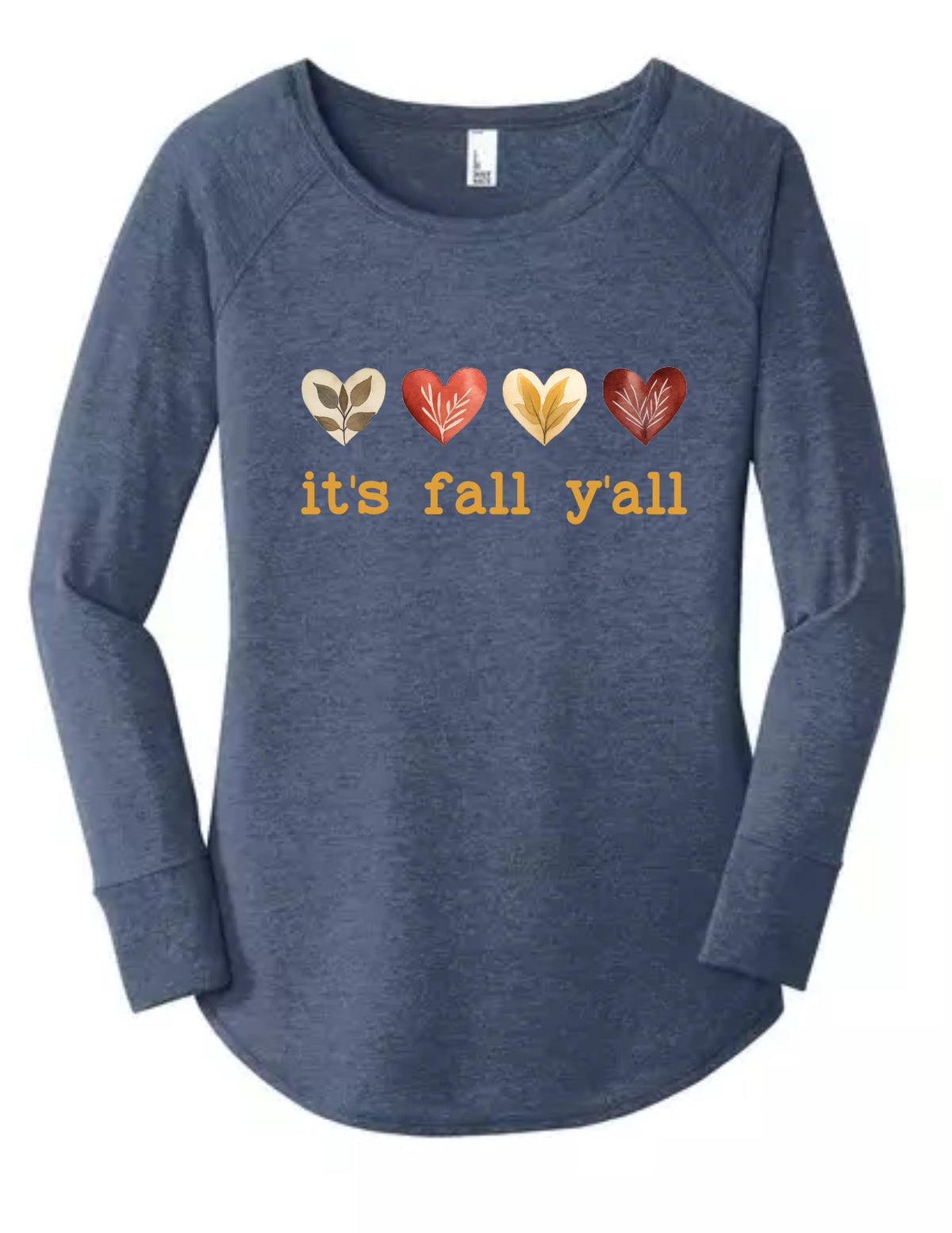 It's Fall Y'all Hearts