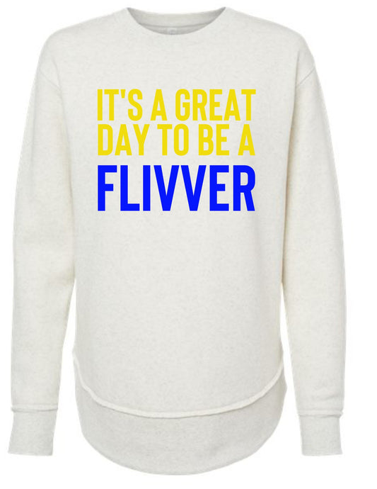 It's a Great Day to be a Flivver
