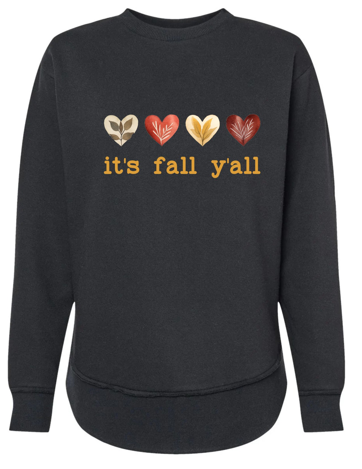 It's Fall Y'all Hearts