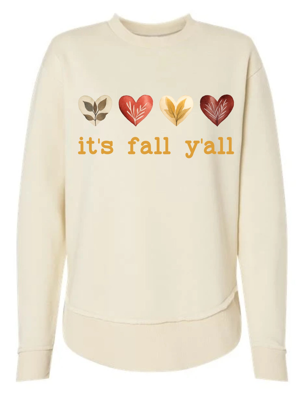 It's Fall Y'all Hearts