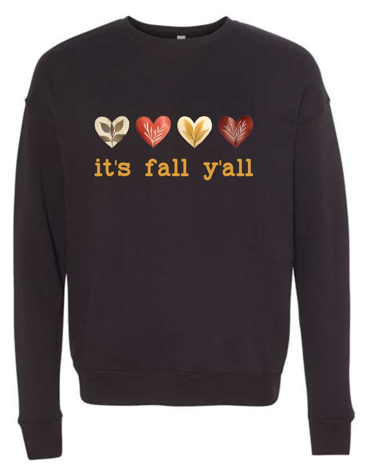 It's Fall Y'all Hearts