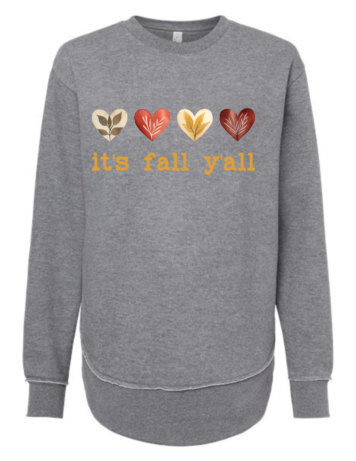 It's Fall Y'all Hearts