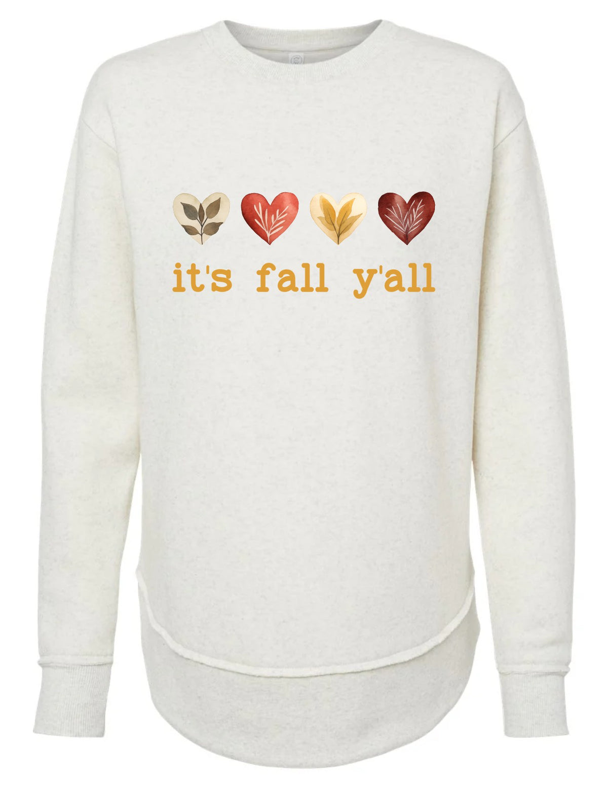 It's Fall Y'all Hearts