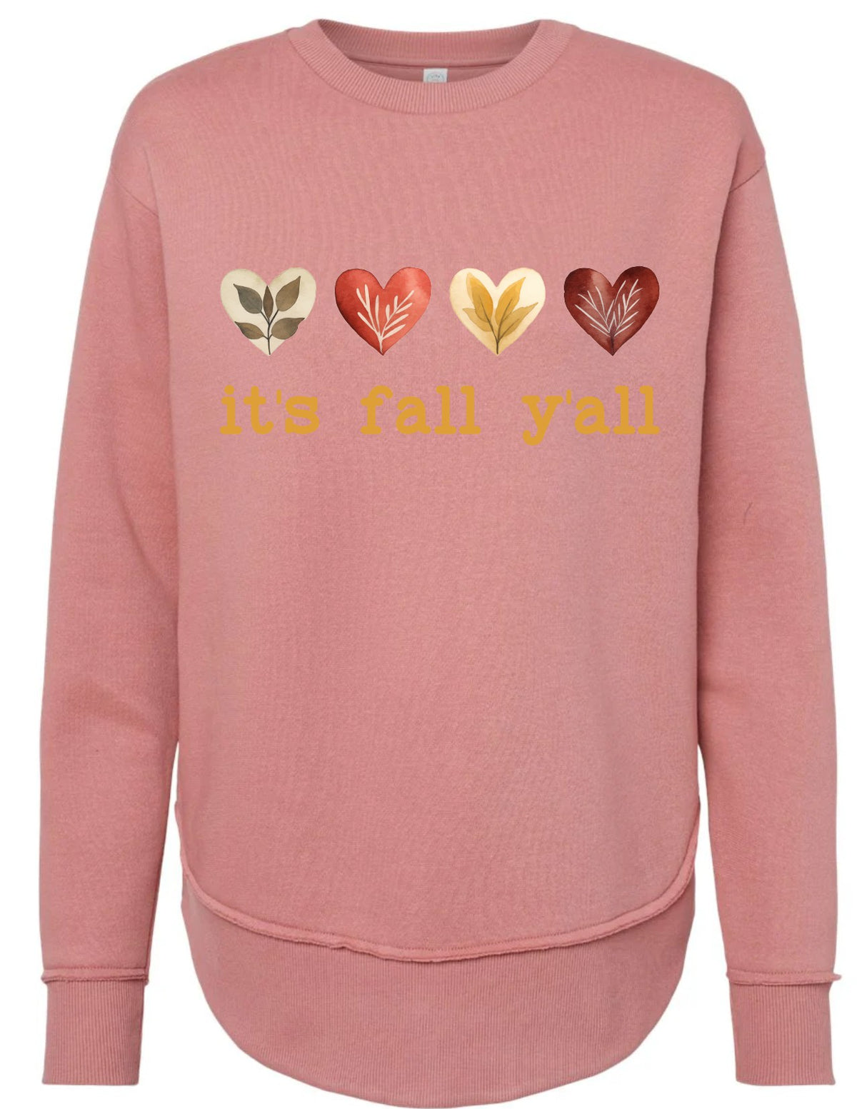 It's Fall Y'all Hearts