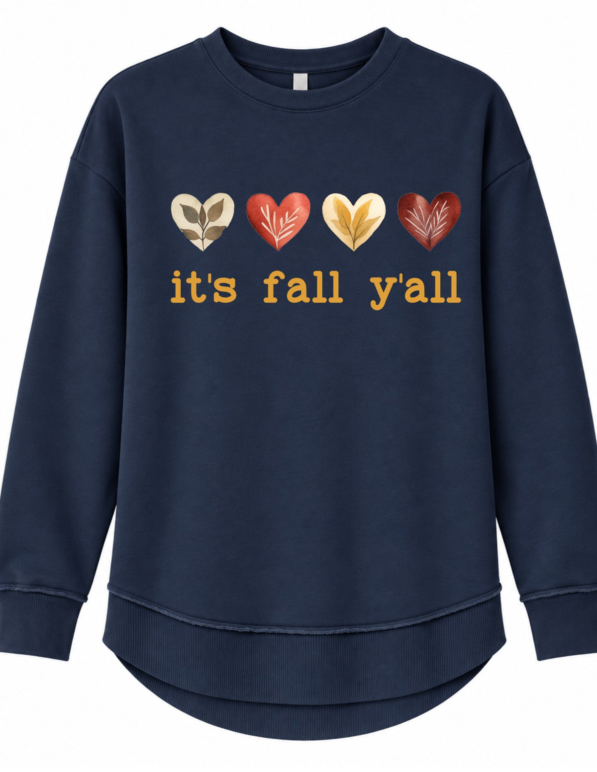 It's Fall Y'all Hearts