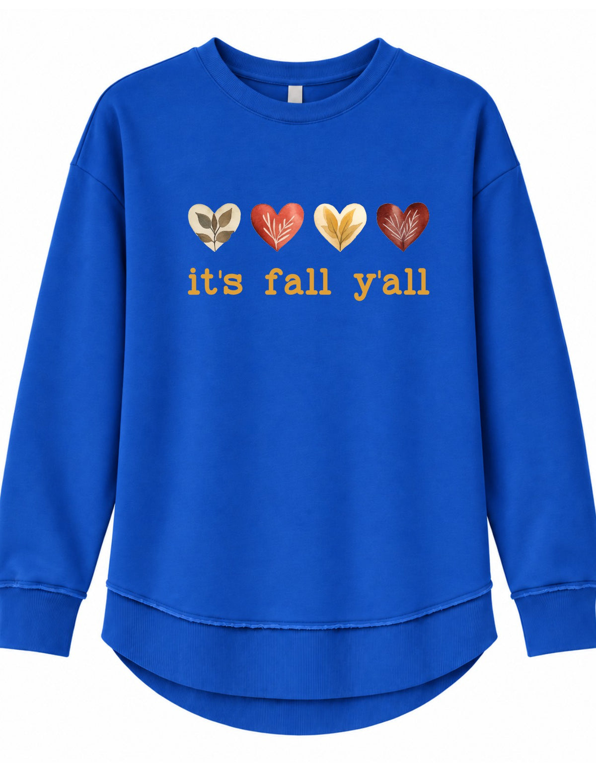 It's Fall Y'all Hearts