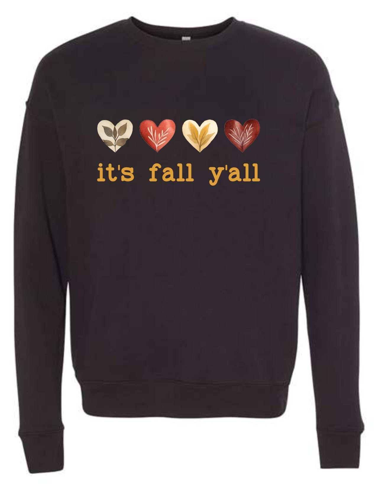 It's Fall Y'all
