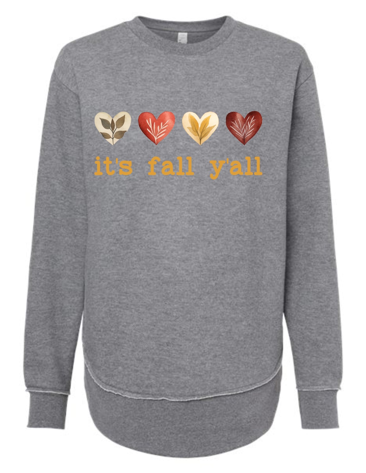 It's Fall Y'all