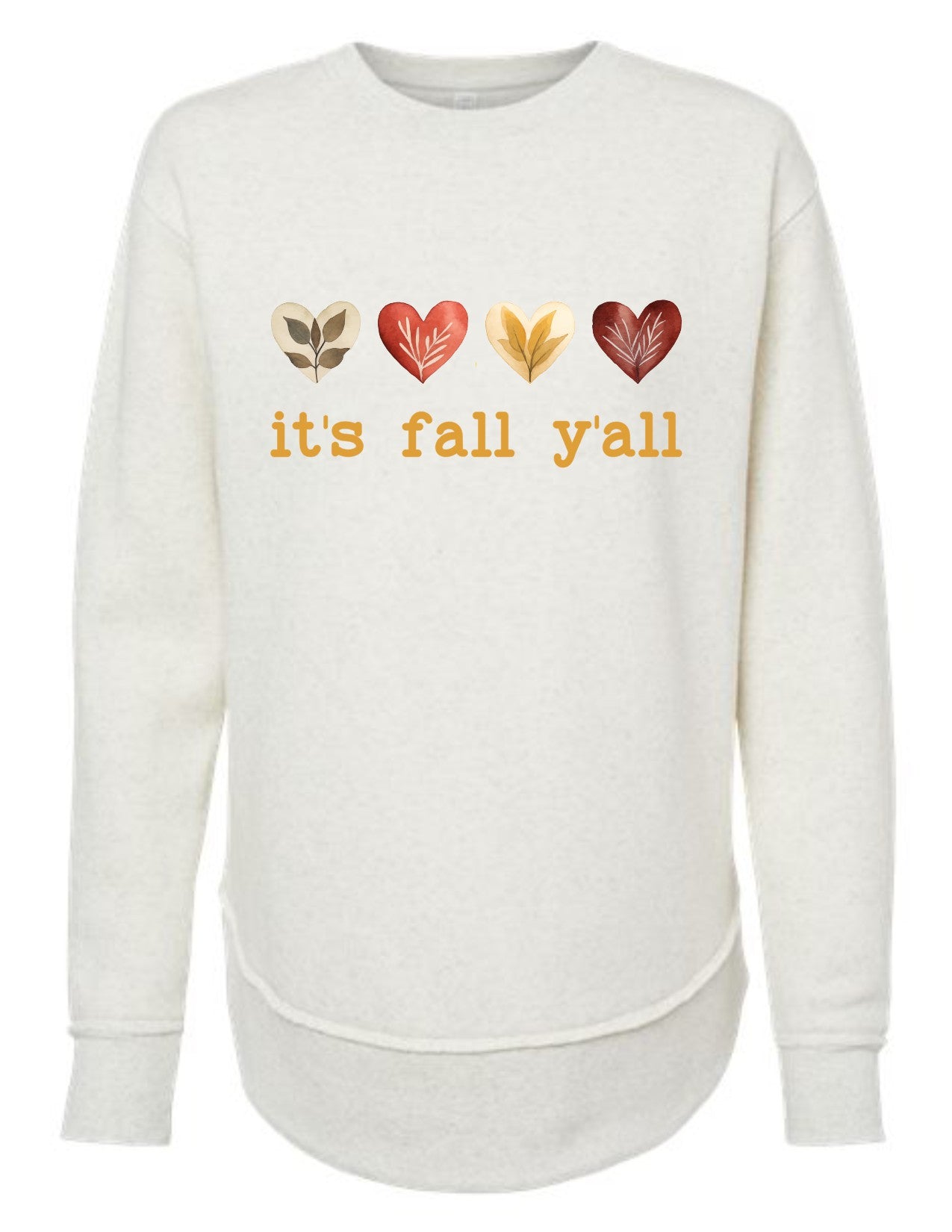 It's Fall Y'all