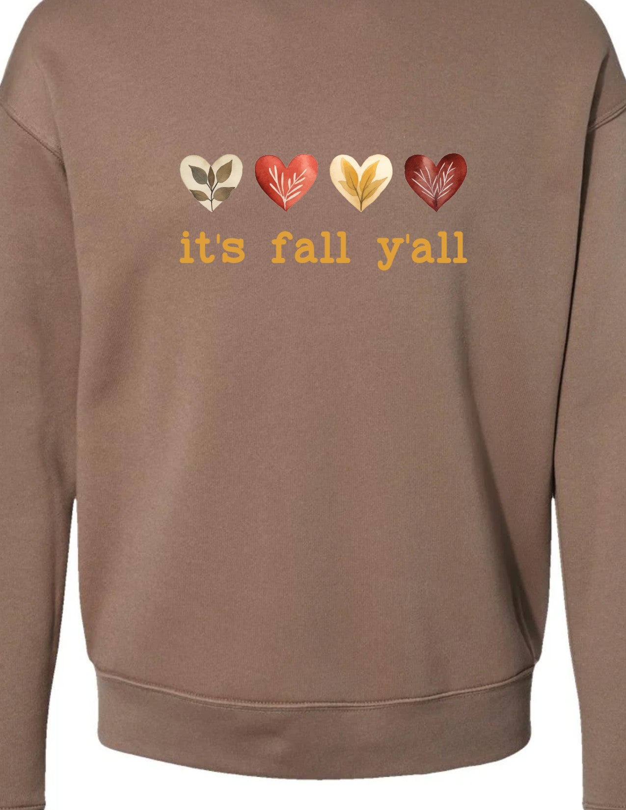 It's Fall Y'all