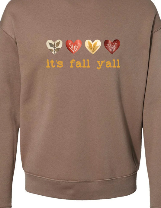It's Fall Y'all