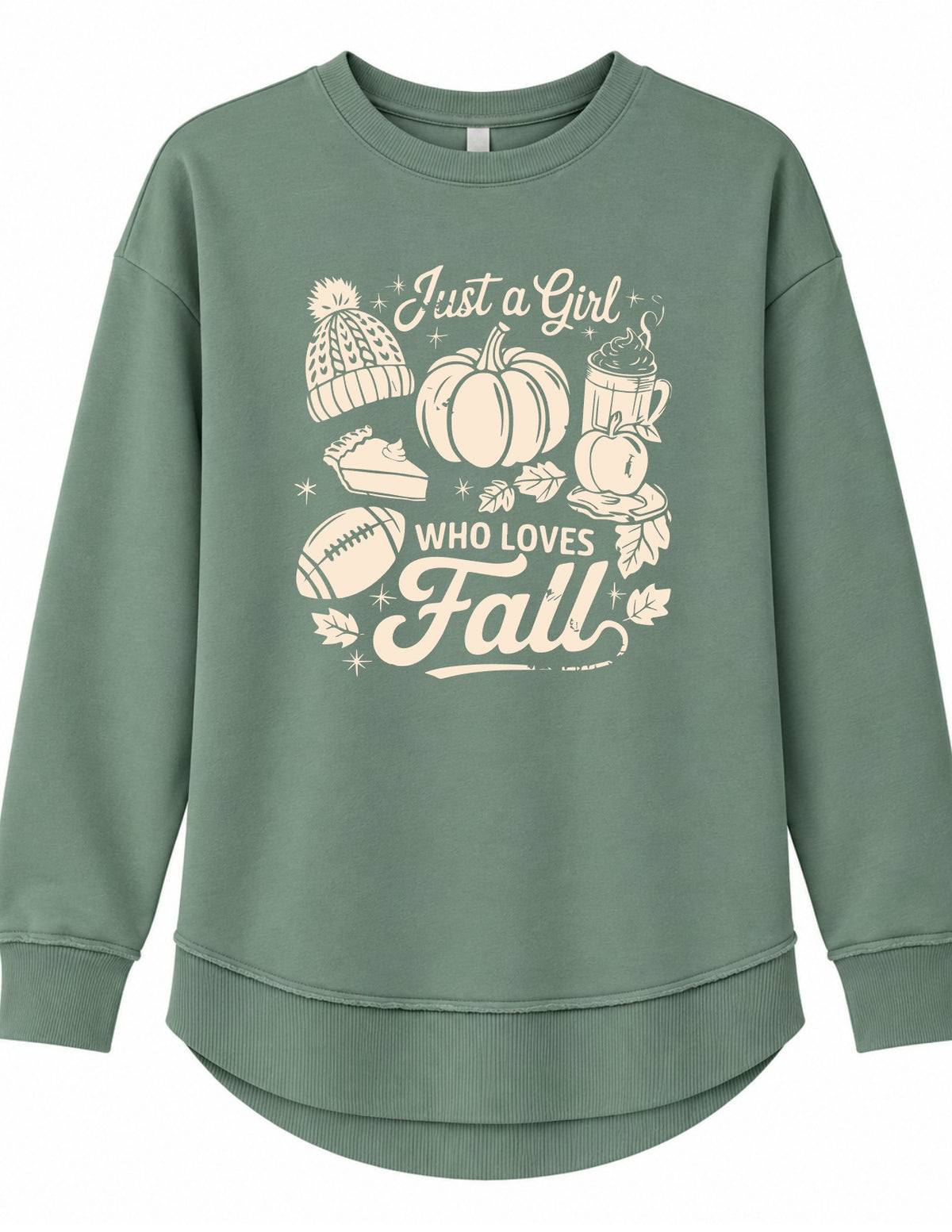 Just a Girl Who Loves Fall